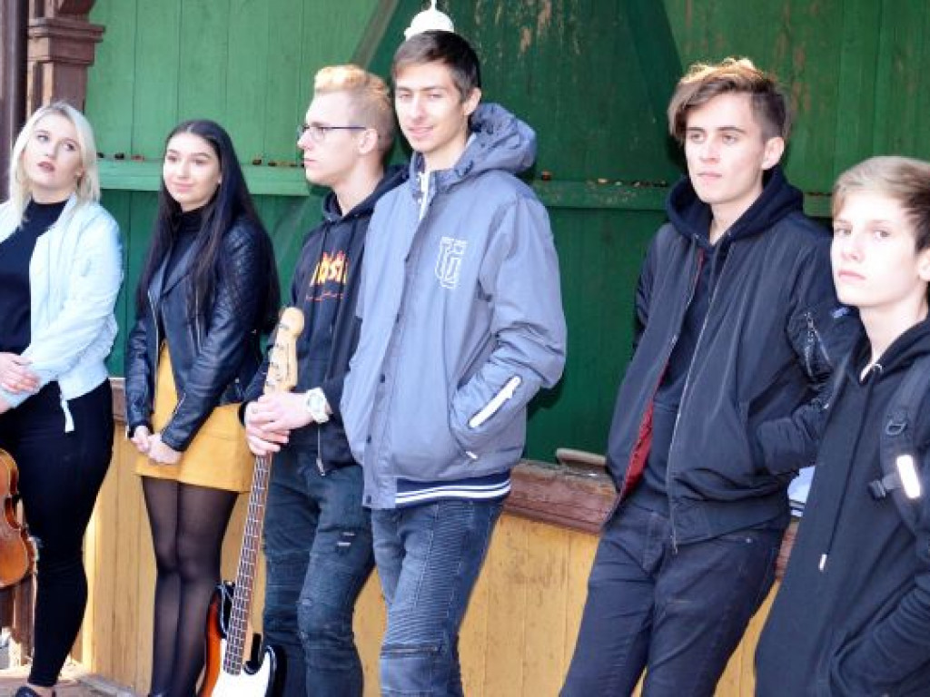 Teledysk wygrała grupa Septymole