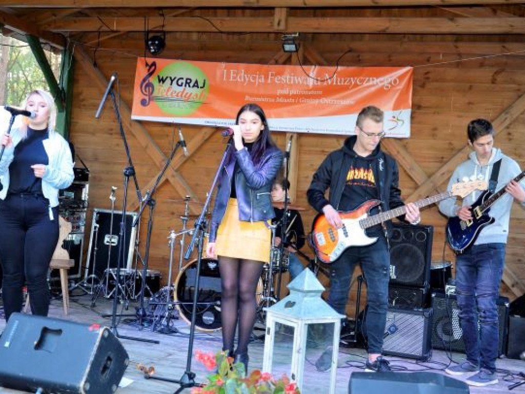 Teledysk wygrała grupa Septymole