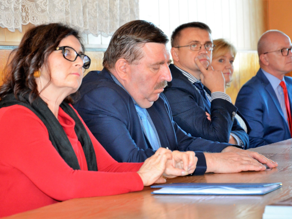 Konwencja wyborcza Prawa i Sprawiedliwości w Ostrzeszowie