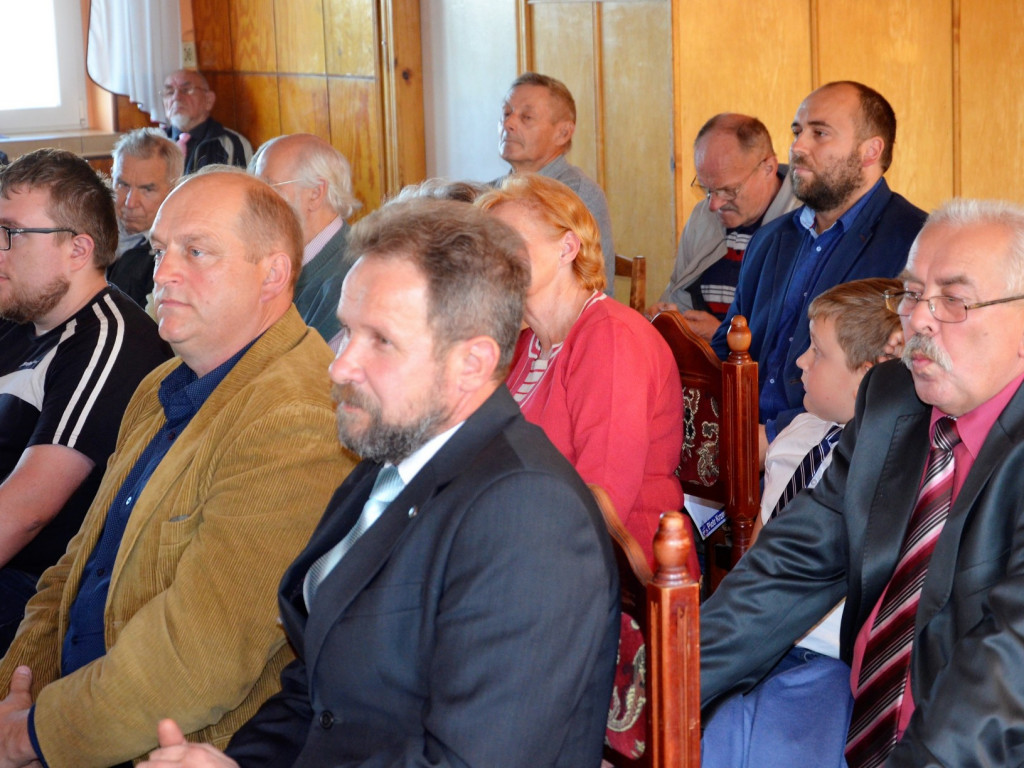 Konwencja wyborcza Prawa i Sprawiedliwości w Ostrzeszowie