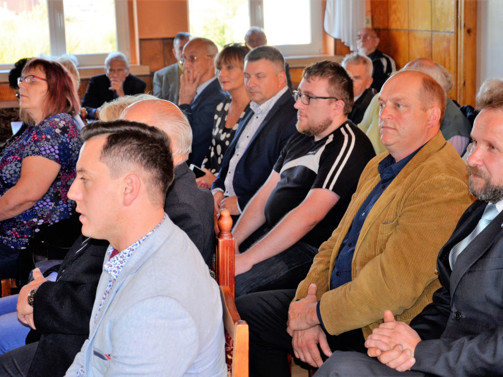 Konwencja wyborcza Prawa i Sprawiedliwości w Ostrzeszowie