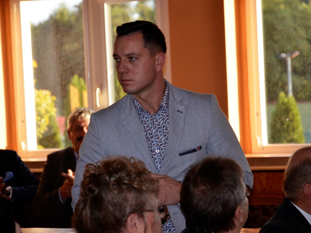 Konwencja wyborcza Prawa i Sprawiedliwości w Ostrzeszowie