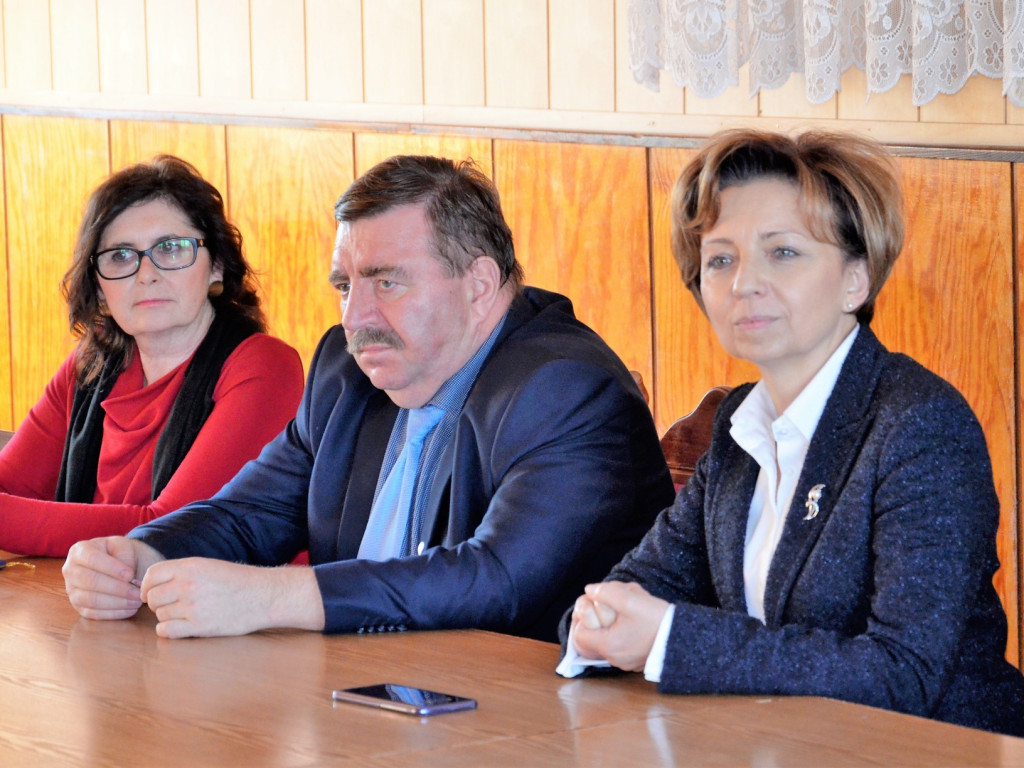 Konwencja wyborcza Prawa i Sprawiedliwości w Ostrzeszowie