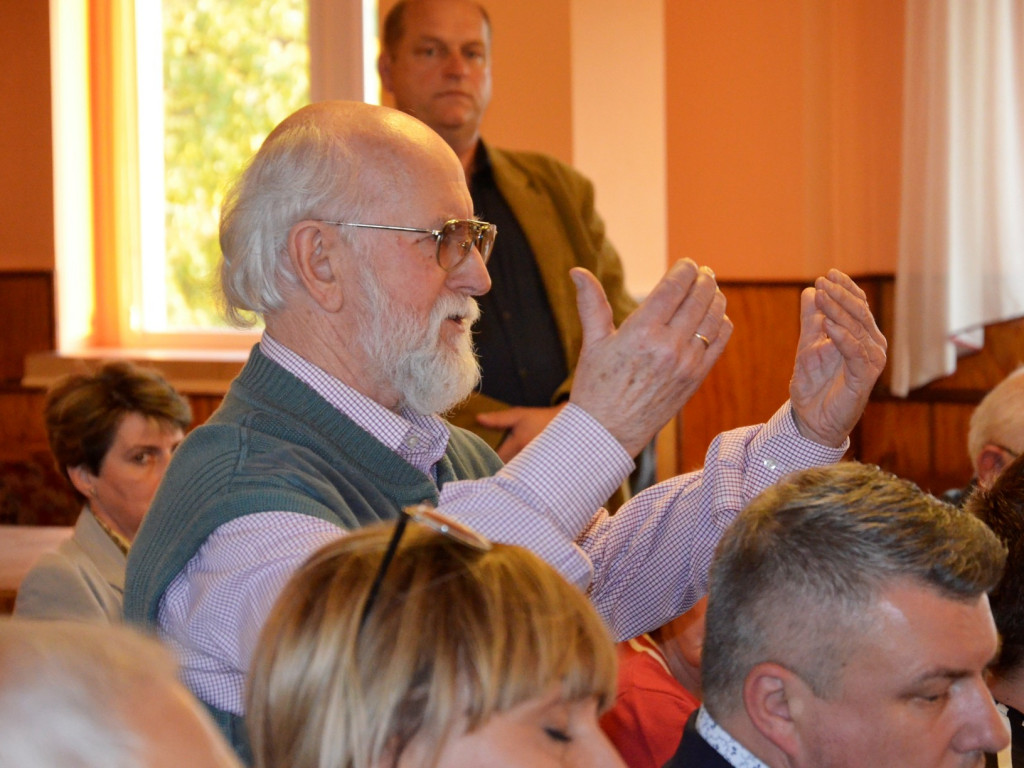 Konwencja wyborcza Prawa i Sprawiedliwości w Ostrzeszowie