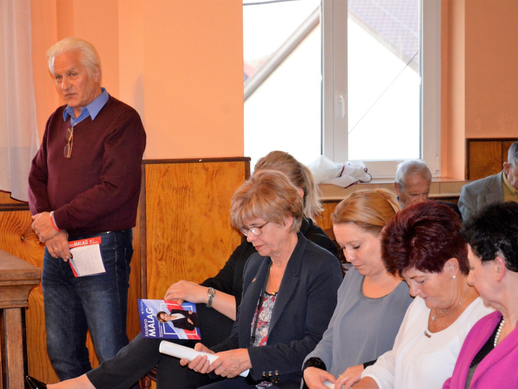 Konwencja wyborcza Prawa i Sprawiedliwości w Ostrzeszowie