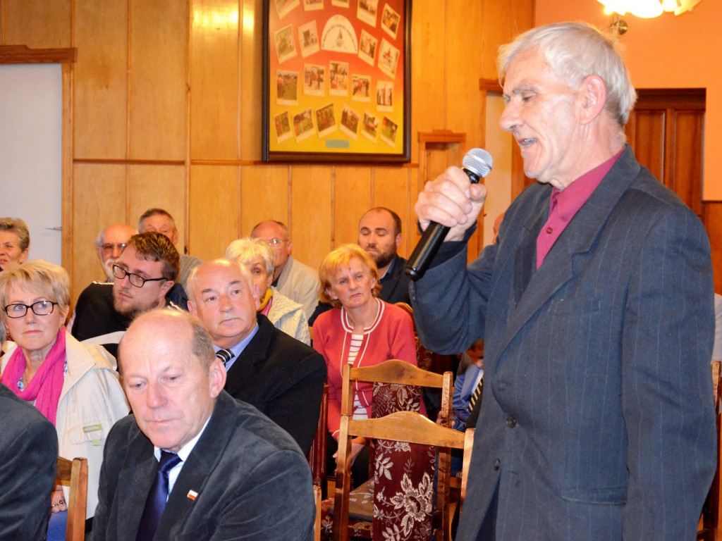 Konwencja wyborcza Prawa i Sprawiedliwości w Ostrzeszowie