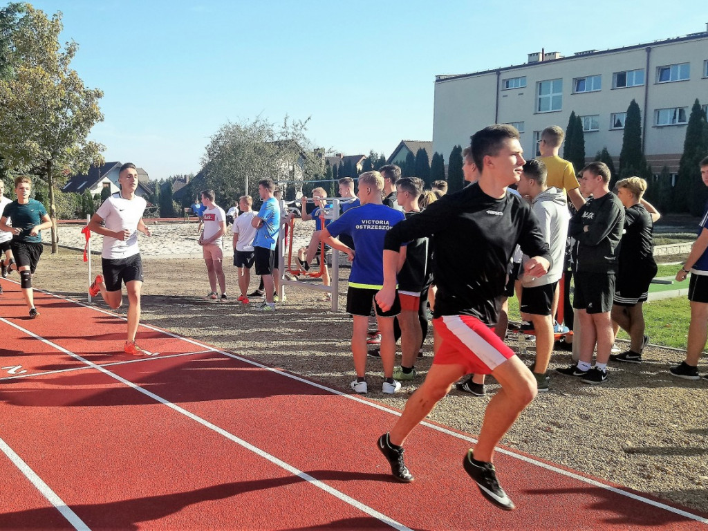 Mają nowe boisko sportowo-rekreacyjne