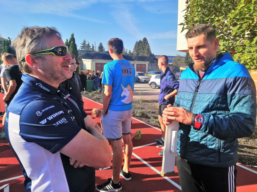 Mają nowe boisko sportowo-rekreacyjne