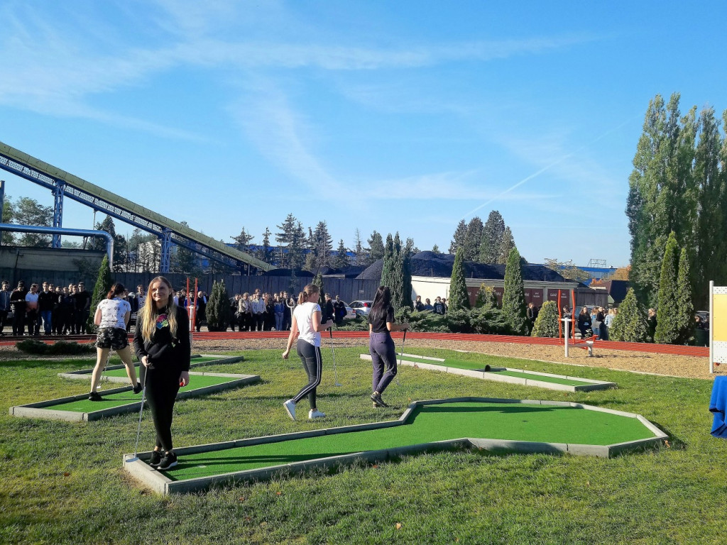 Mają nowe boisko sportowo-rekreacyjne