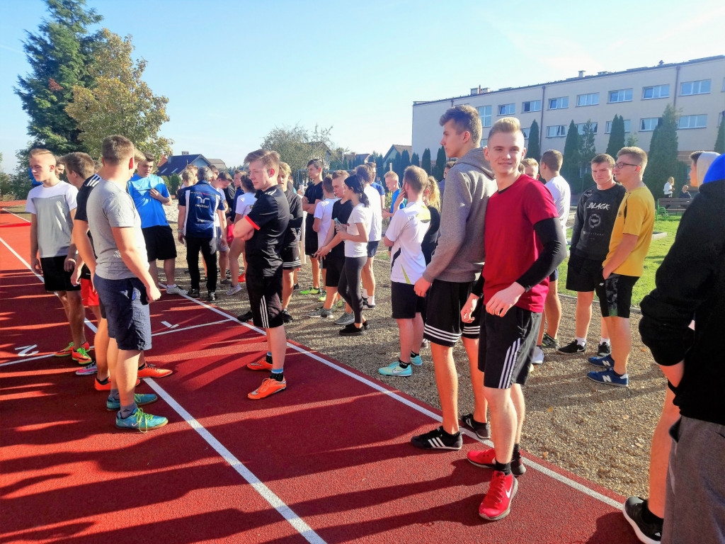 Mają nowe boisko sportowo-rekreacyjne