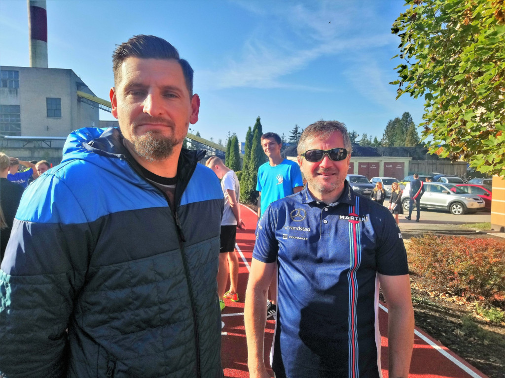 Mają nowe boisko sportowo-rekreacyjne