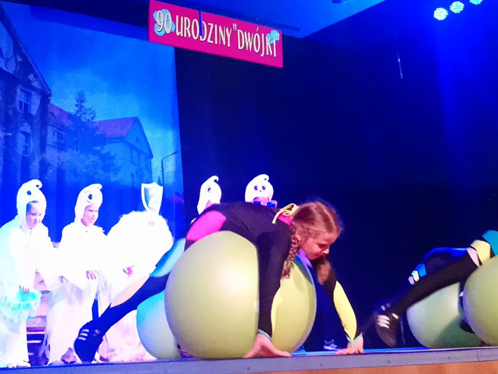 Jubileusz 90-lecia Szkoły Podstawowej nr 2 w Ostrzeszowie