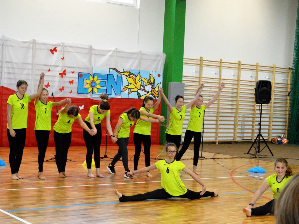 Uroczyste oddanie do użytku nowego Zespołu Szkolno-Przedszkolnego (FILM)