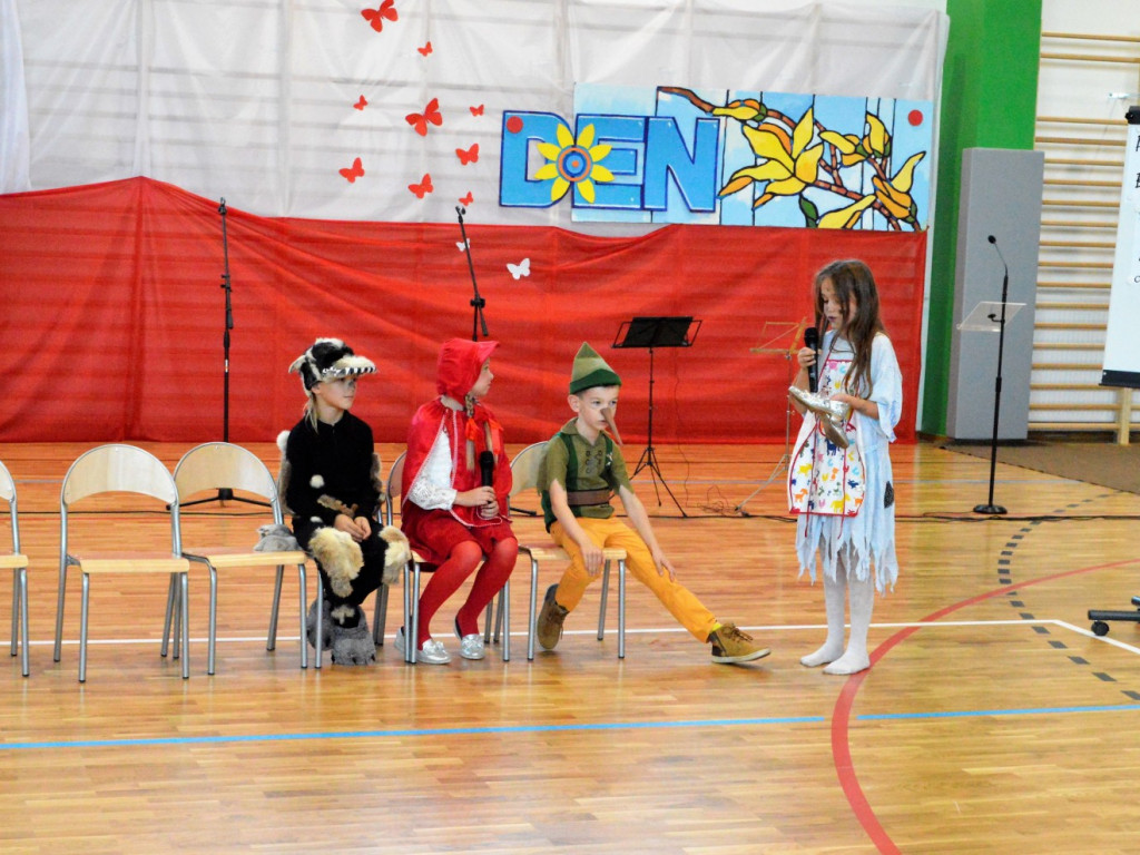 Uroczyste oddanie do użytku nowego Zespołu Szkolno-Przedszkolnego (FILM)