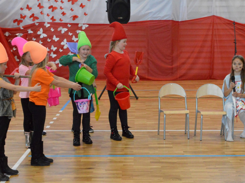 Uroczyste oddanie do użytku nowego Zespołu Szkolno-Przedszkolnego (FILM)