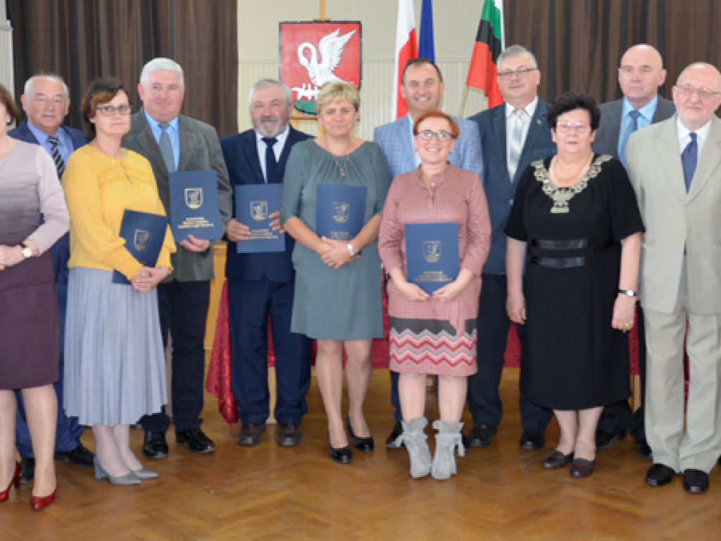 GRABÓW: Dziękowali, przepraszali i żegnali