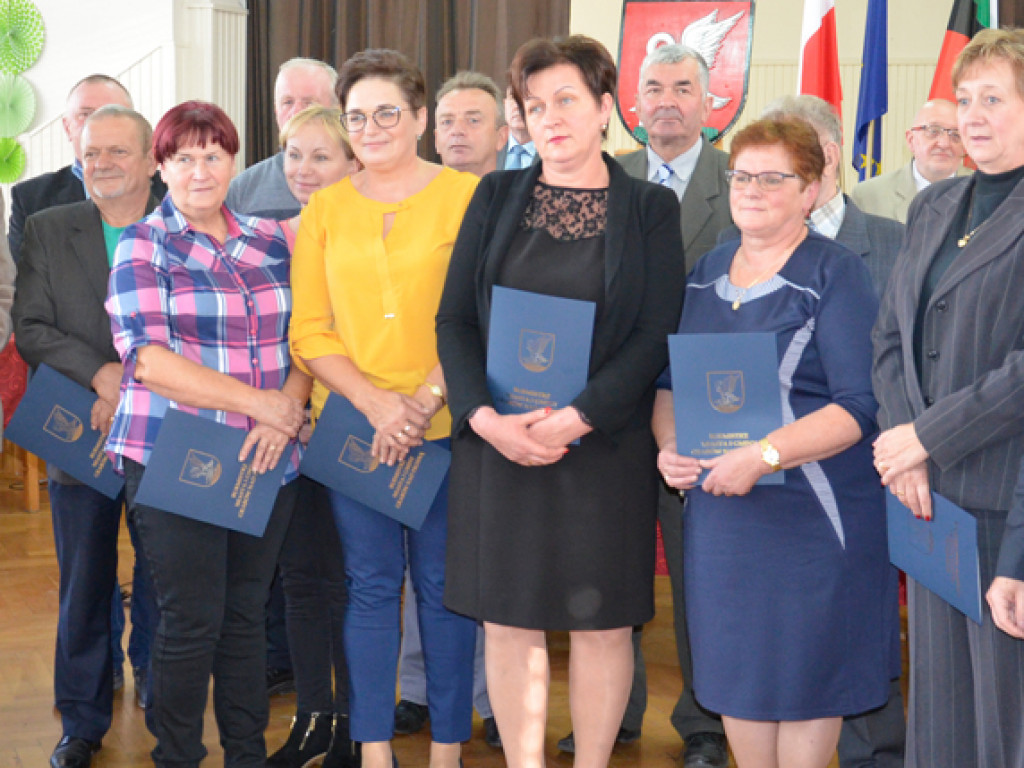 GRABÓW: Dziękowali, przepraszali i żegnali