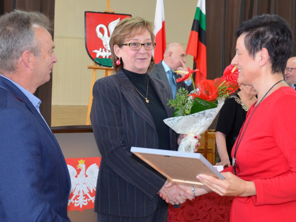 GRABÓW: Dziękowali, przepraszali i żegnali