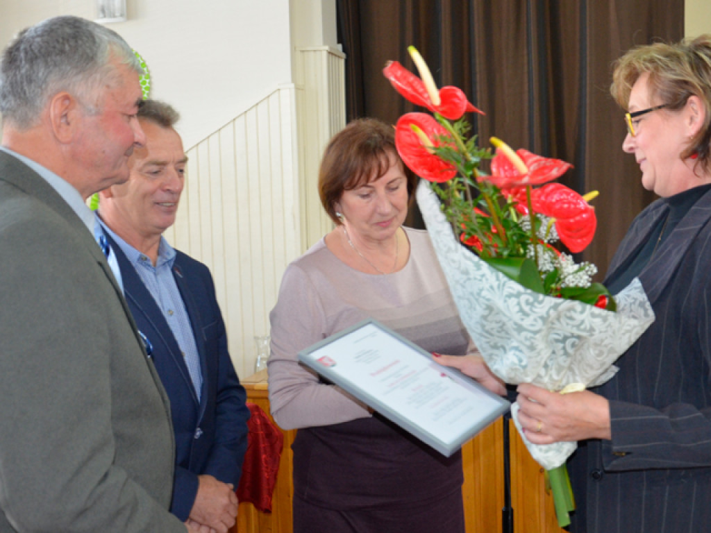 GRABÓW: Dziękowali, przepraszali i żegnali