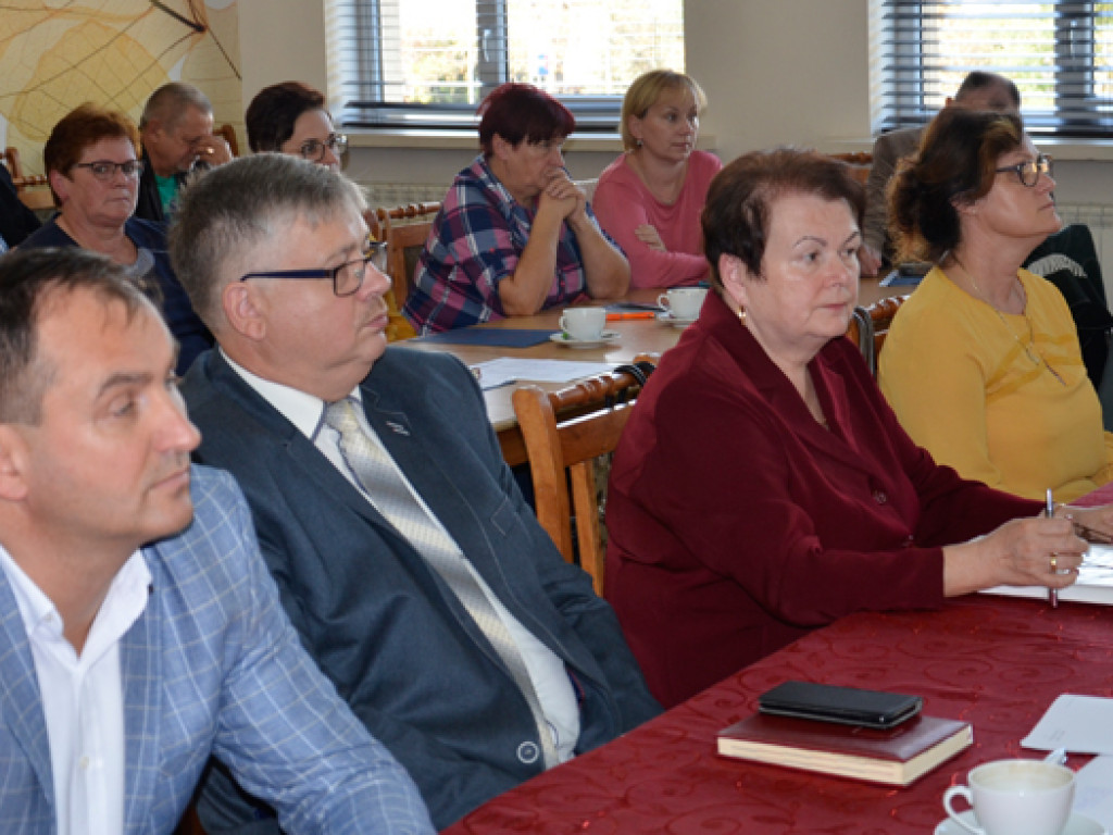 GRABÓW: Dziękowali, przepraszali i żegnali