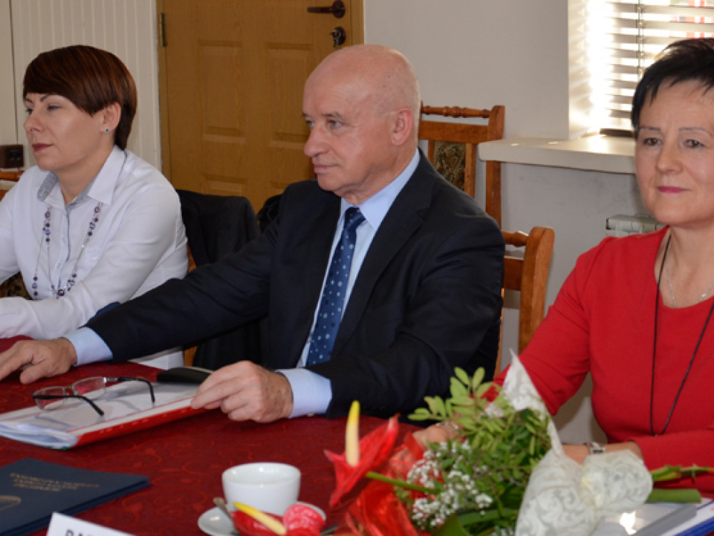 GRABÓW: Dziękowali, przepraszali i żegnali