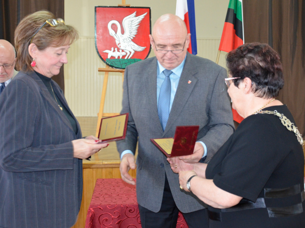 GRABÓW: Dziękowali, przepraszali i żegnali