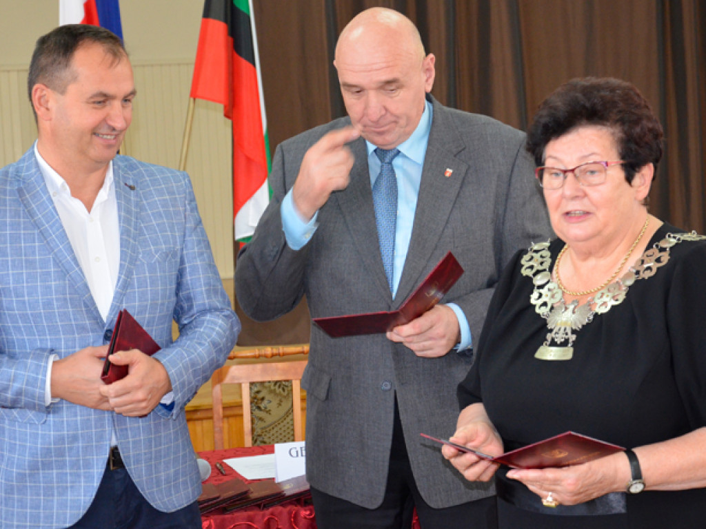 GRABÓW: Dziękowali, przepraszali i żegnali