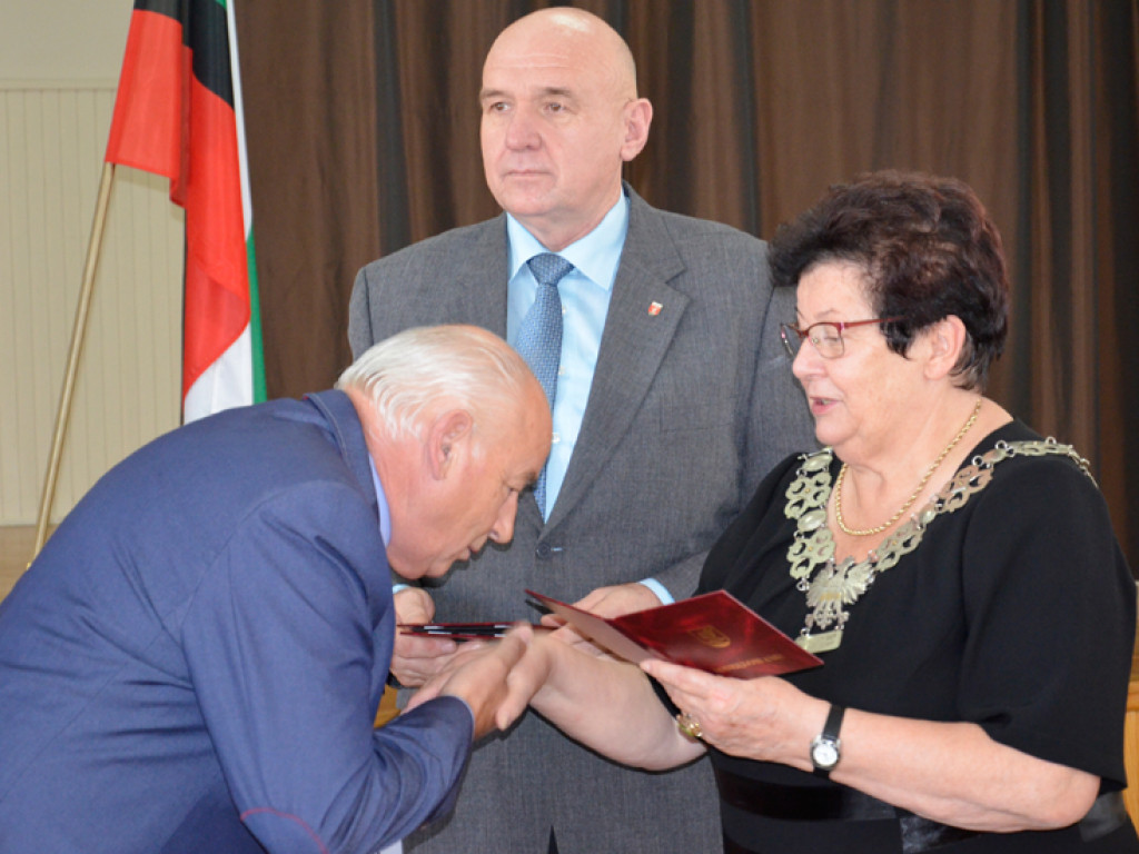 GRABÓW: Dziękowali, przepraszali i żegnali