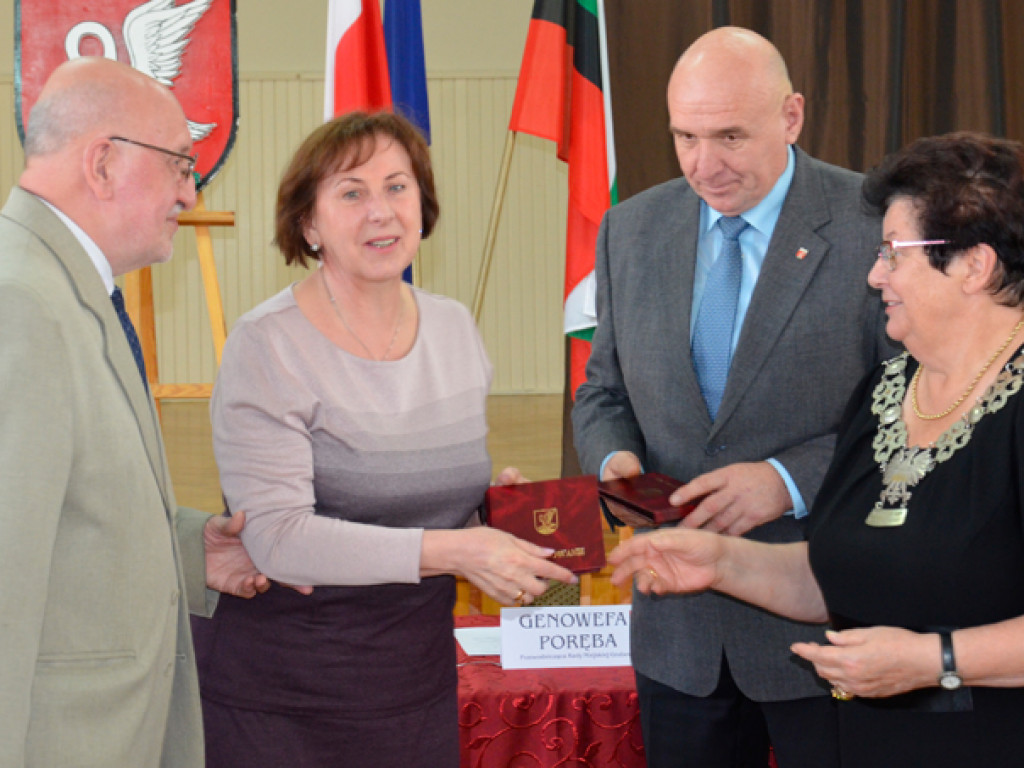 GRABÓW: Dziękowali, przepraszali i żegnali