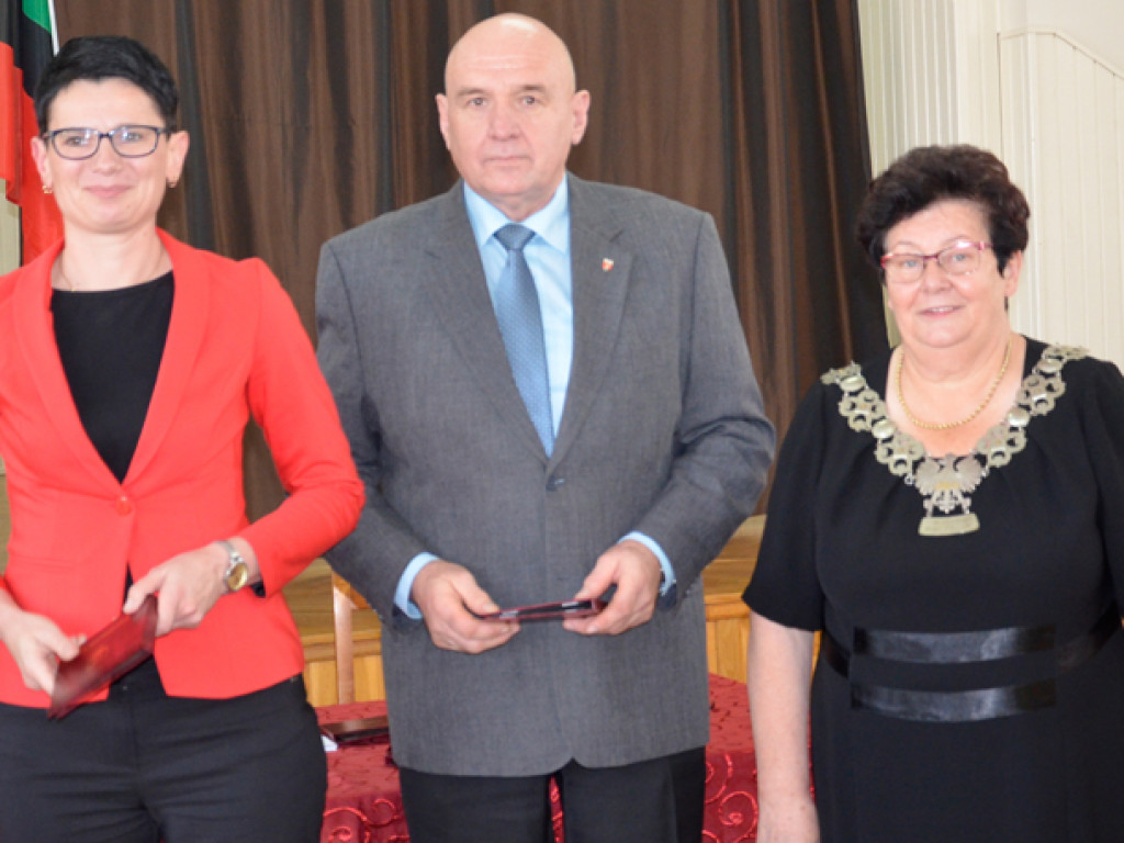 GRABÓW: Dziękowali, przepraszali i żegnali