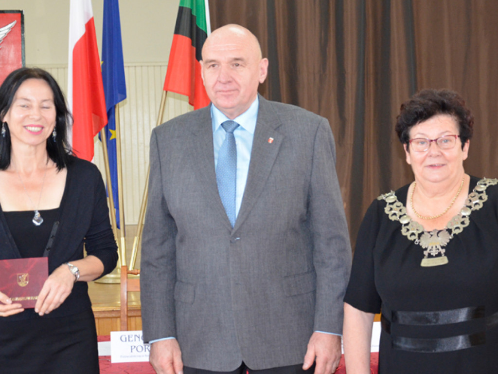 GRABÓW: Dziękowali, przepraszali i żegnali