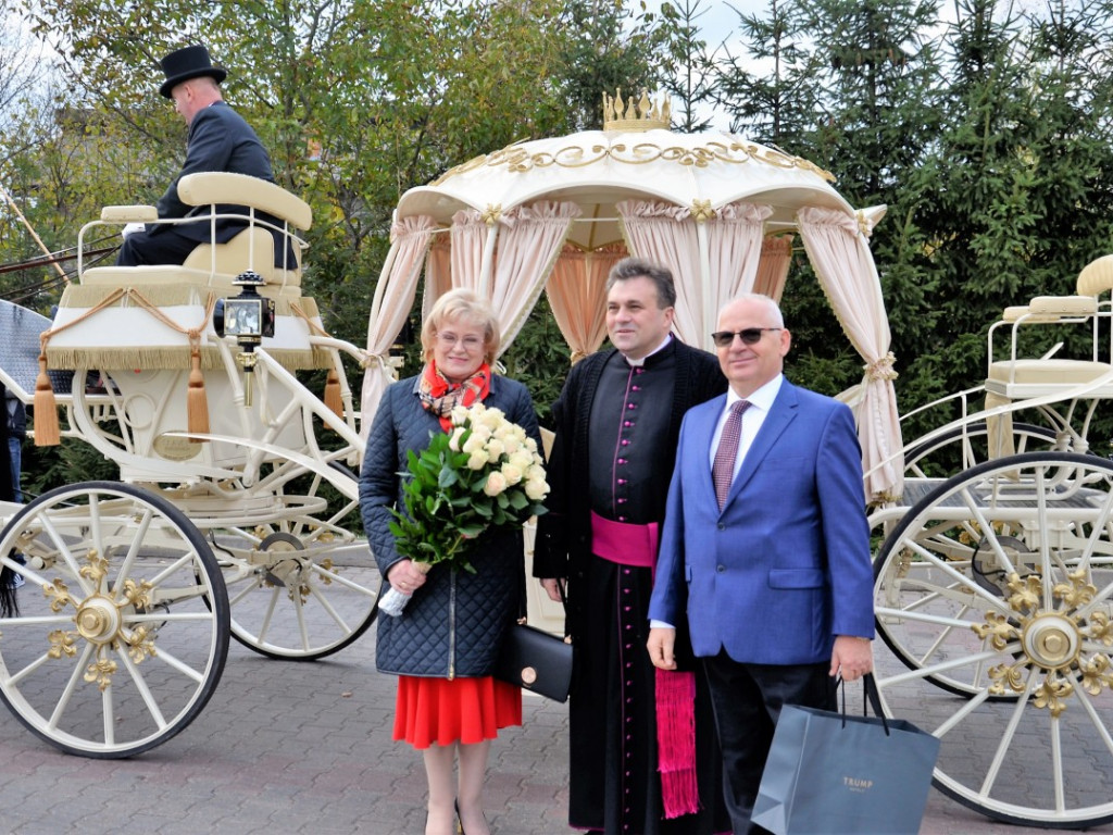 ,,Mały Paryż' świętuje 100-lecie konsekracji kościoła