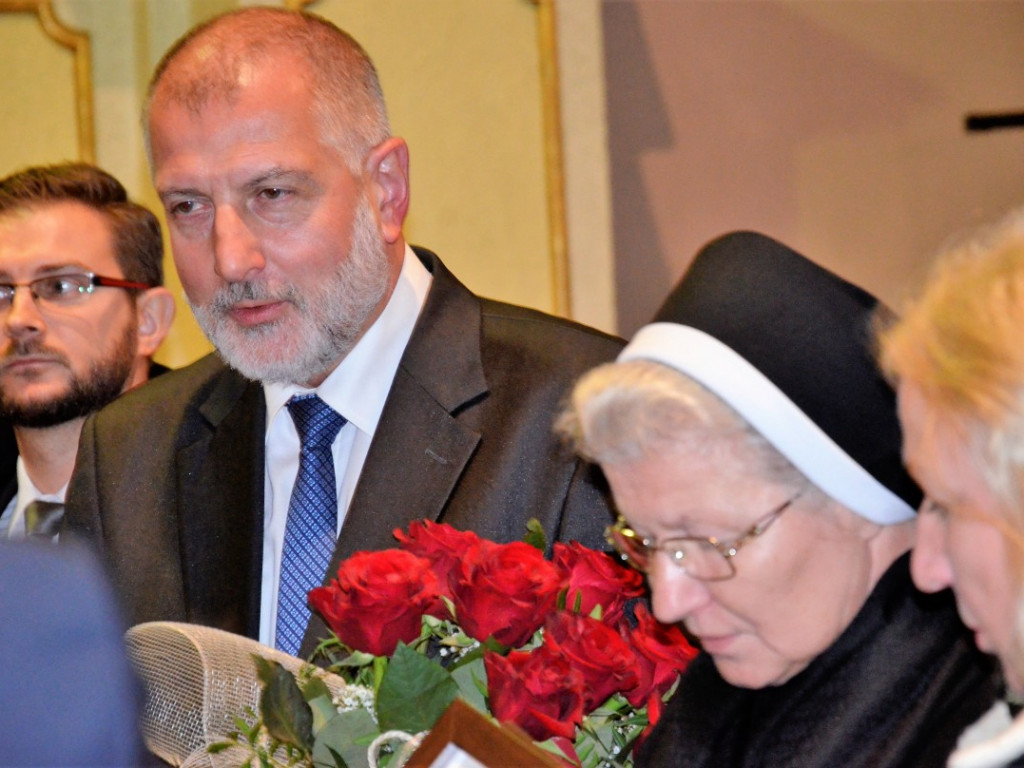 MIKSTAT UHONOROWAŁ PREZYDENTA RAFAŁA DUTKIEWICZA (FILM)