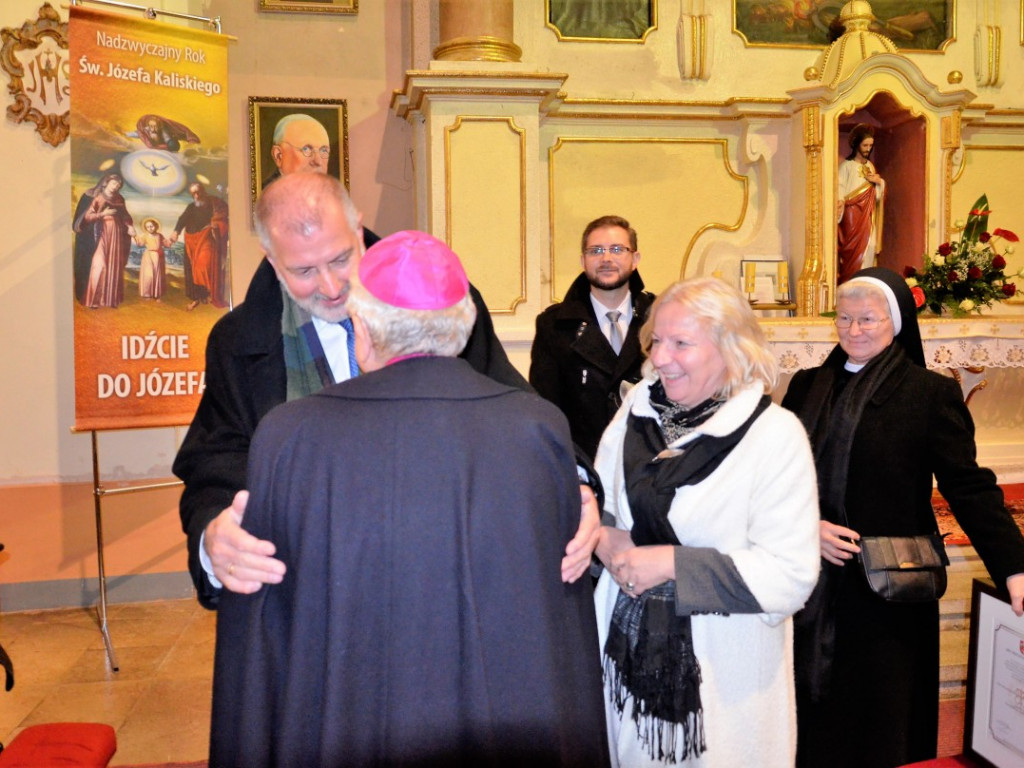 MIKSTAT UHONOROWAŁ PREZYDENTA RAFAŁA DUTKIEWICZA (FILM)