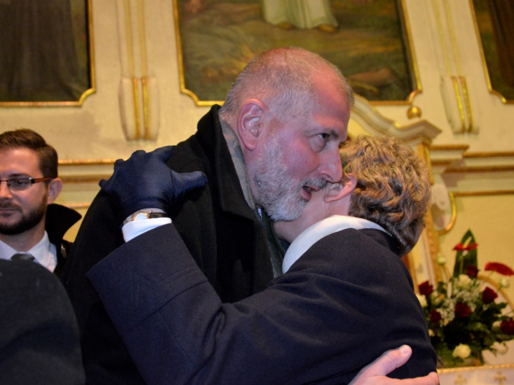 MIKSTAT UHONOROWAŁ PREZYDENTA RAFAŁA DUTKIEWICZA (FILM)