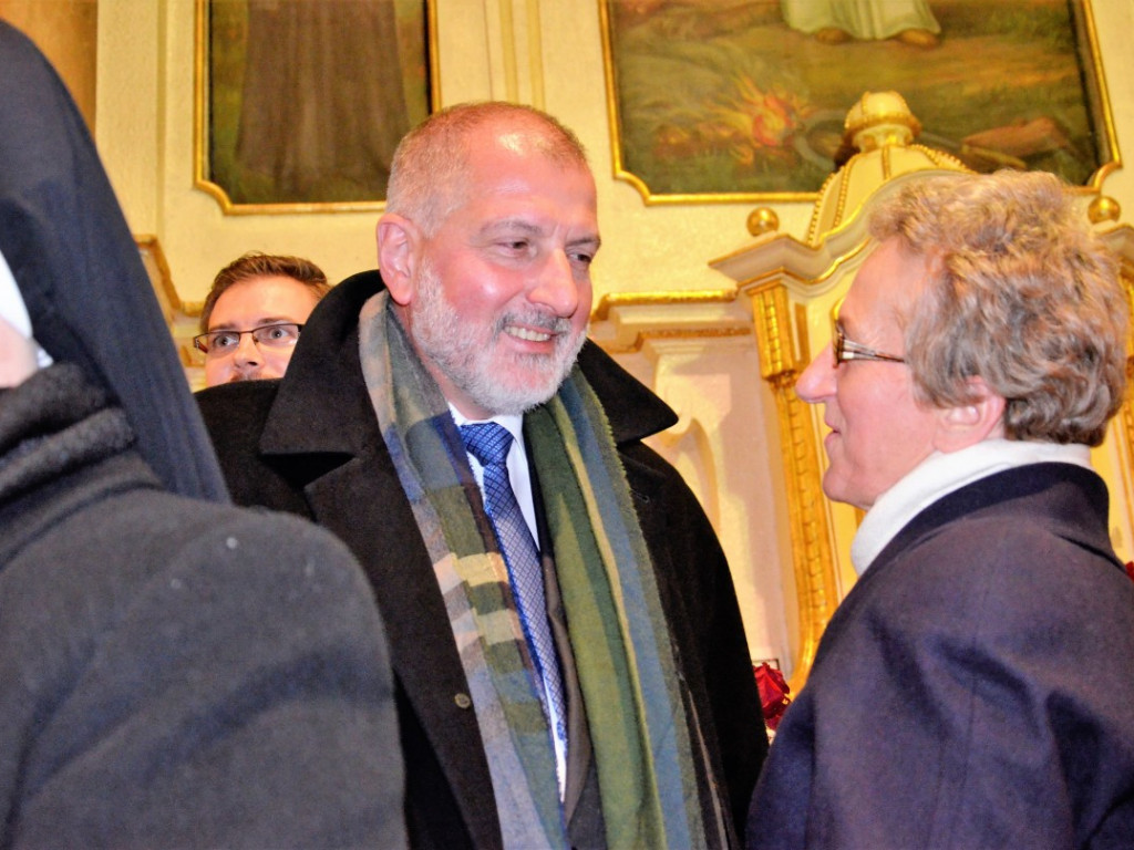 MIKSTAT UHONOROWAŁ PREZYDENTA RAFAŁA DUTKIEWICZA (FILM)