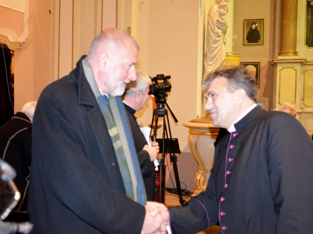 MIKSTAT UHONOROWAŁ PREZYDENTA RAFAŁA DUTKIEWICZA (FILM)