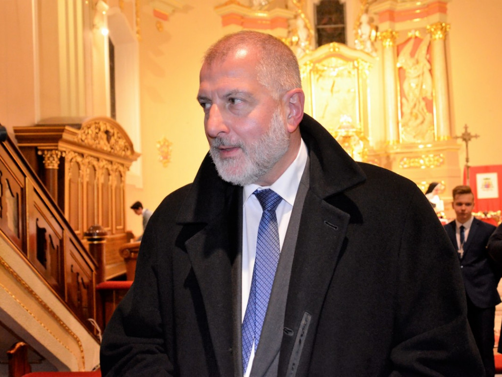 MIKSTAT UHONOROWAŁ PREZYDENTA RAFAŁA DUTKIEWICZA (FILM)