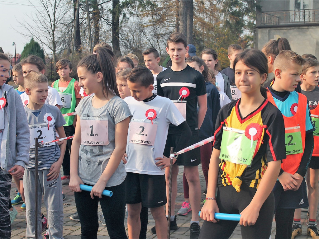 XV Uliczny Bieg Sztafetowy