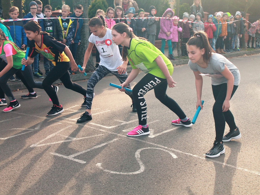 XV Uliczny Bieg Sztafetowy