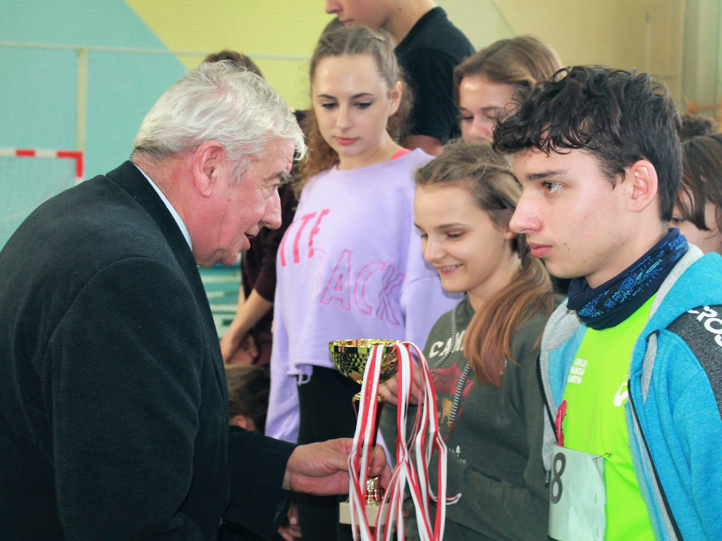 XV Uliczny Bieg Sztafetowy