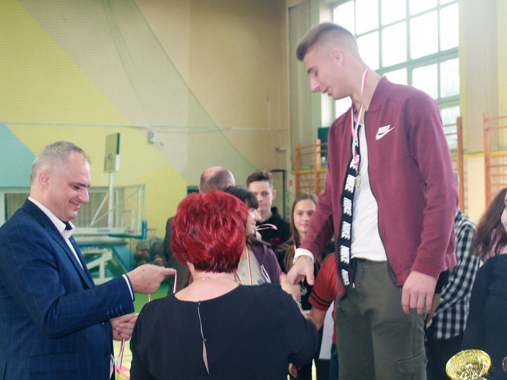 XV Uliczny Bieg Sztafetowy