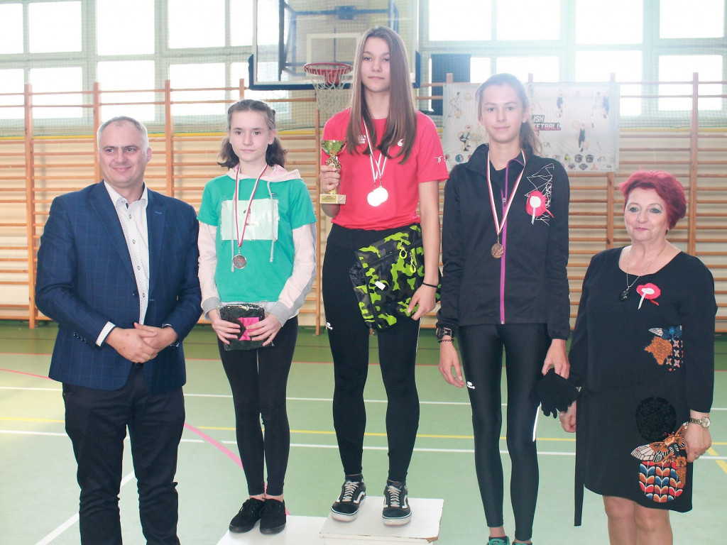 XV Uliczny Bieg Sztafetowy