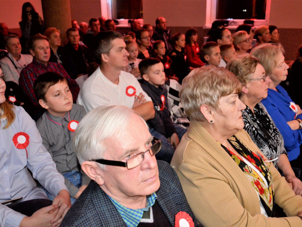 Czajkowianie dla Niepodległej (FILM)