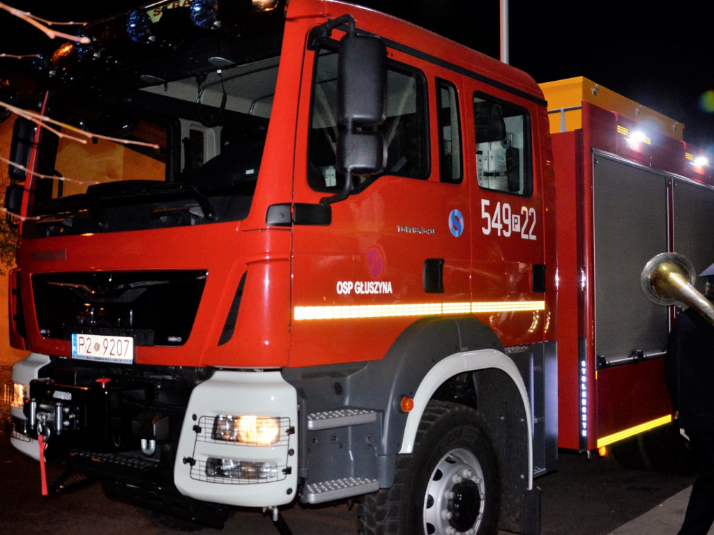 Jeszcze Polska nie zginęła... w Kraszewicach