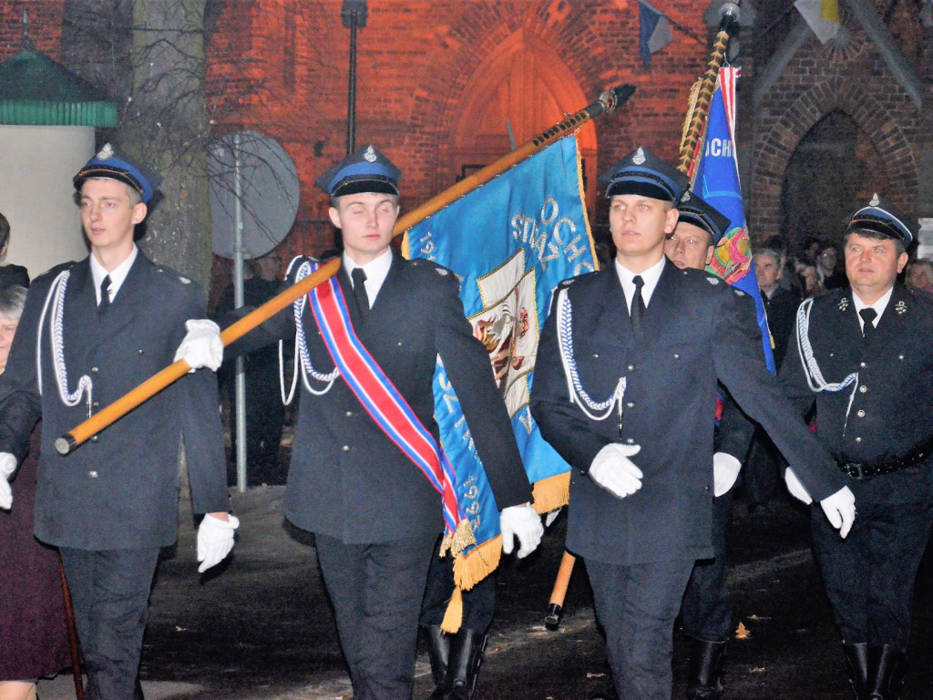 Jeszcze Polska nie zginęła... w Kraszewicach