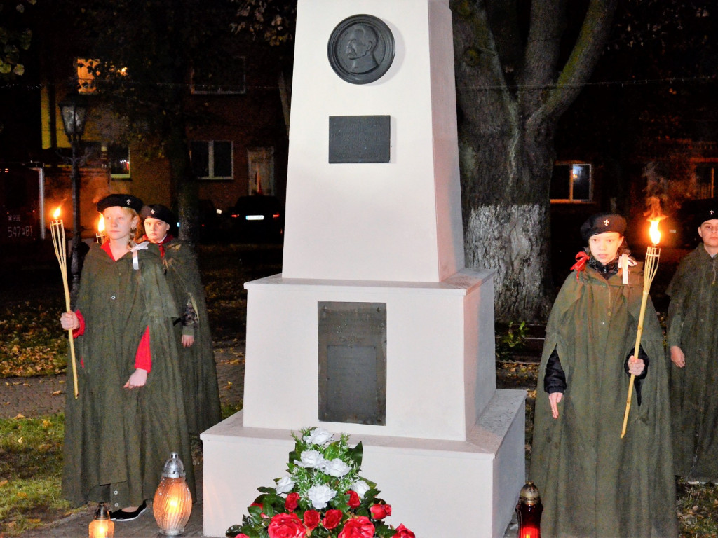 Jeszcze Polska nie zginęła... w Kraszewicach