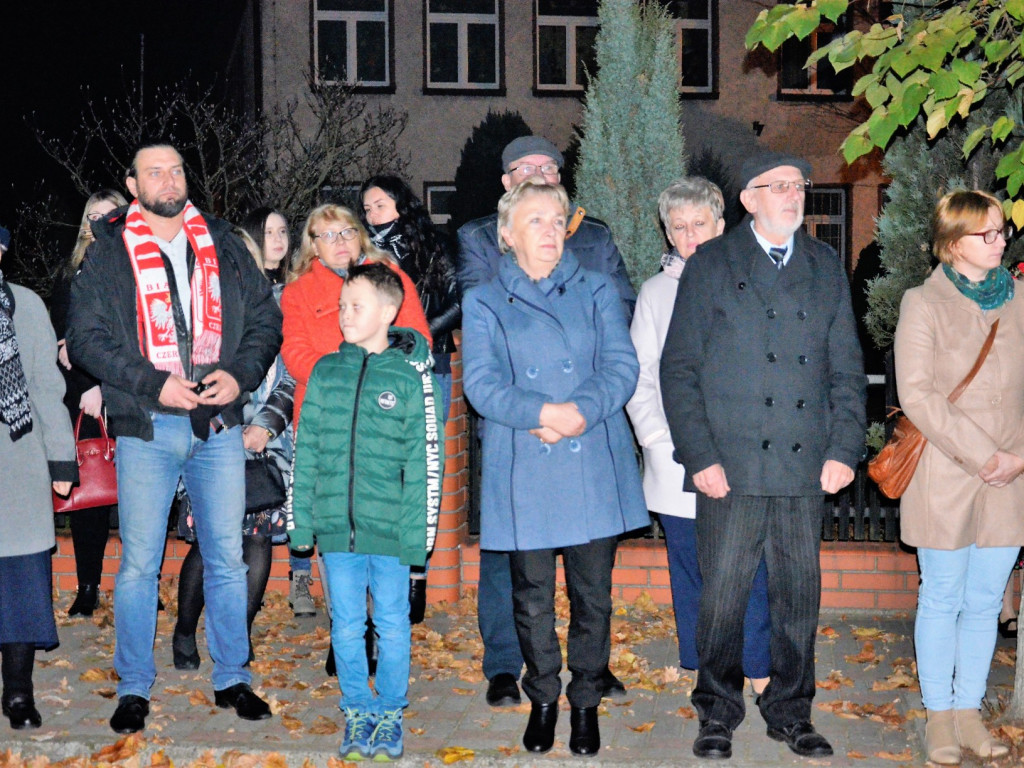 Jeszcze Polska nie zginęła... w Kraszewicach