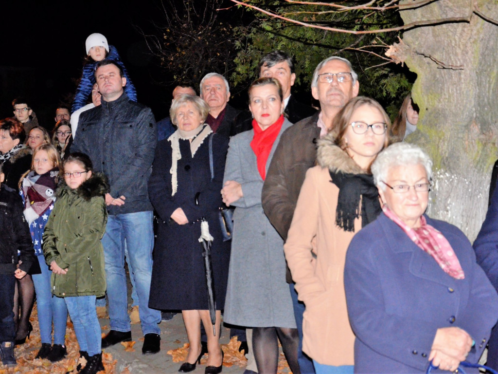 Jeszcze Polska nie zginęła... w Kraszewicach