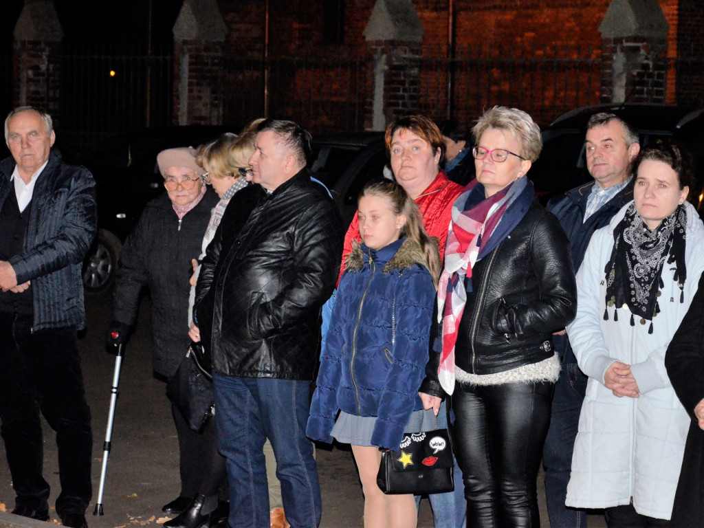 Jeszcze Polska nie zginęła... w Kraszewicach